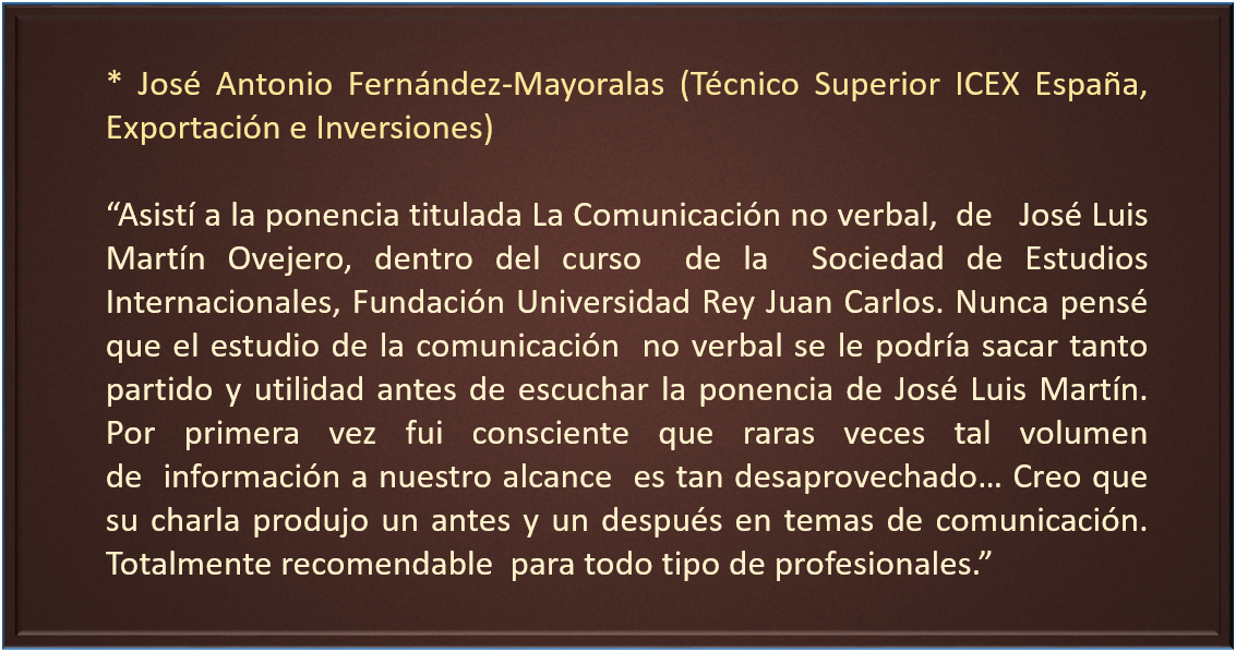 Jose Antonio Fernadez-Mayoralas