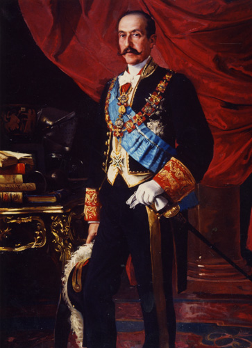MARQUES DE CERRALBO
