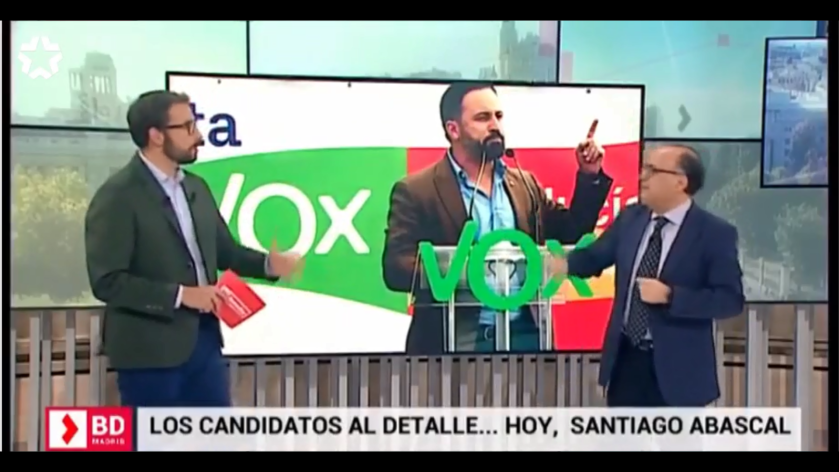 Abascal portada