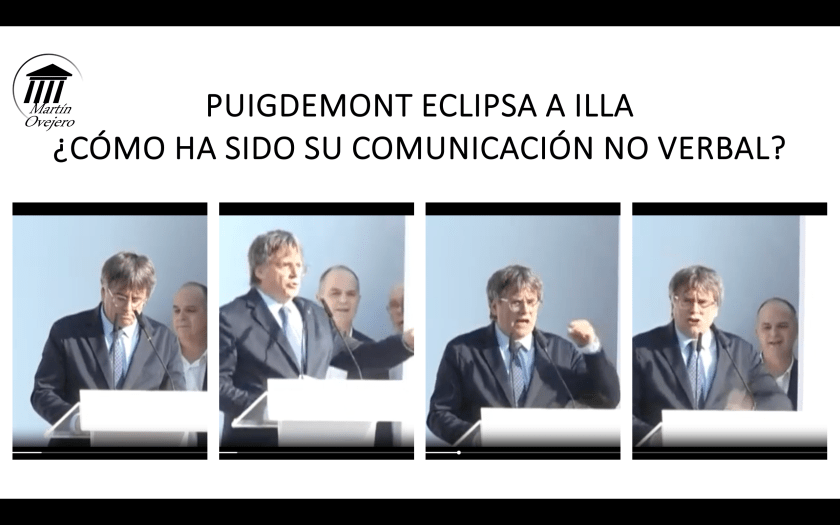 Tan comprometido como calculado